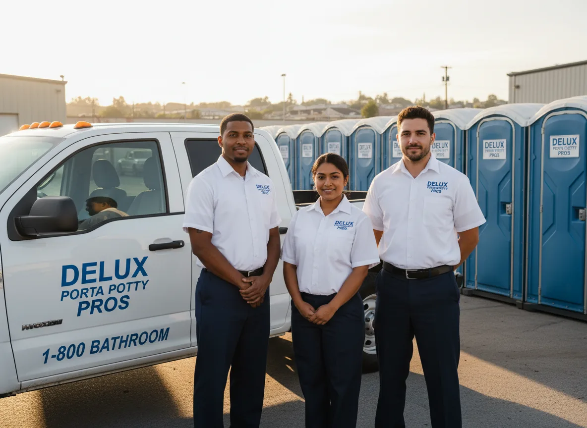 Long-Term Portable Toilet Rental company in Ludell, KS