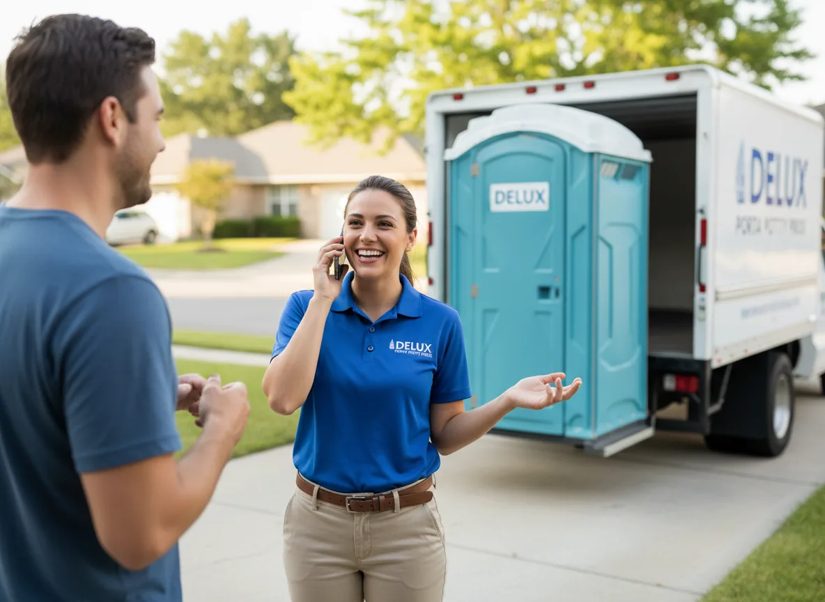 Long-Term Portable Toilet Rental Ludell, KS FAQs